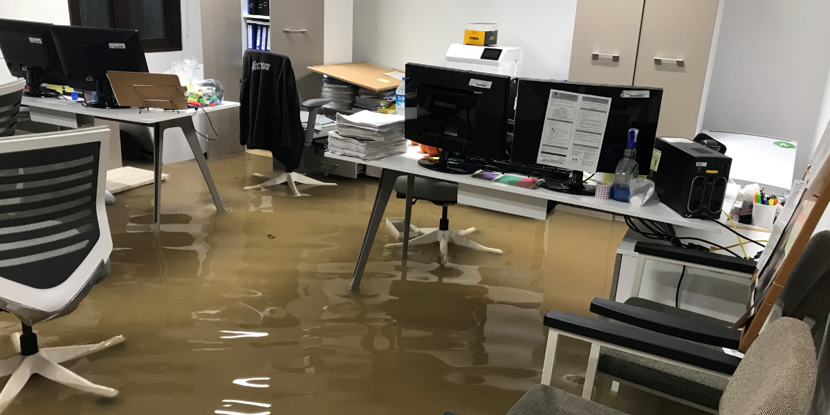 Contact Insurance Immediately If Damage Happens