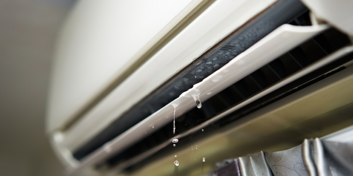 Air Conditioner Leaks