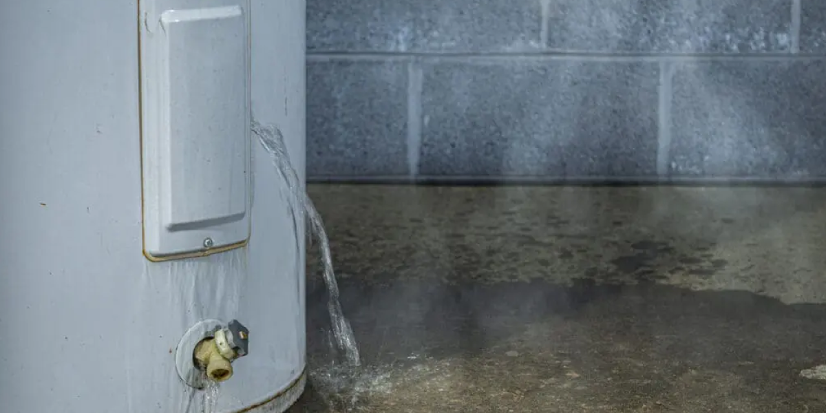 Water Heater Leaks